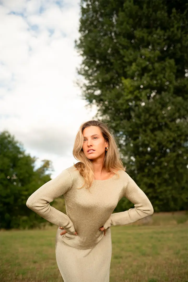 Portrait einer Person – Fotograf De Long Hau, Essen